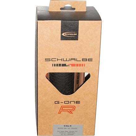 Schwalbe G-One R Tire - Image 4