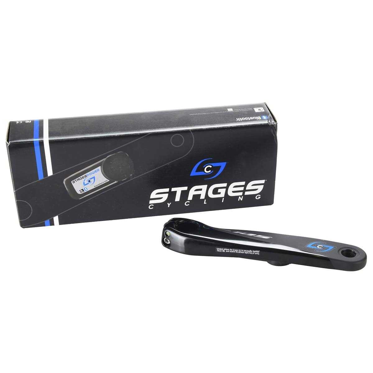 Alternative view of Stages Shimano 105 R7000 Power Meter