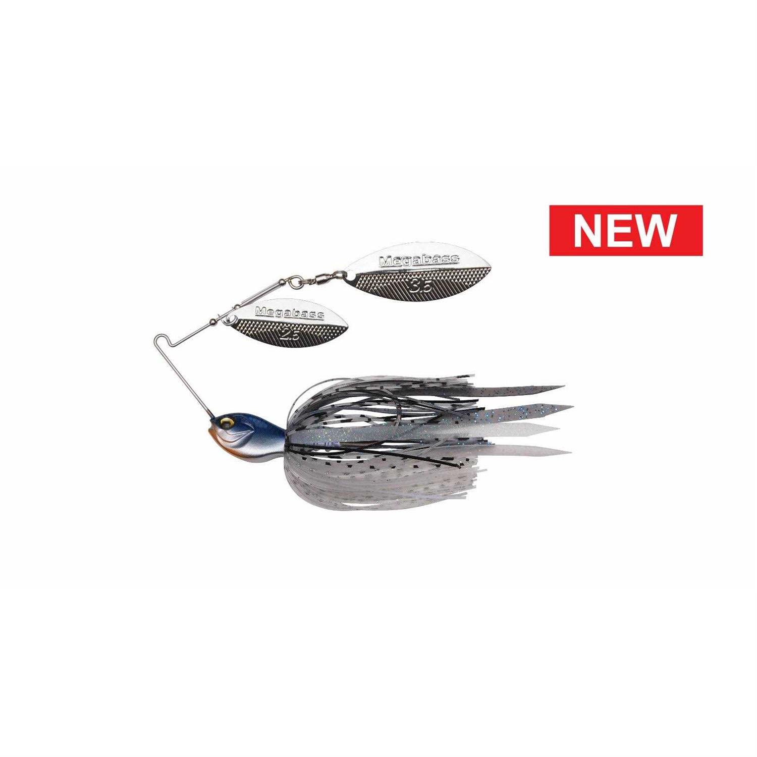 Megabass SV-3 Double Willow - Image 2