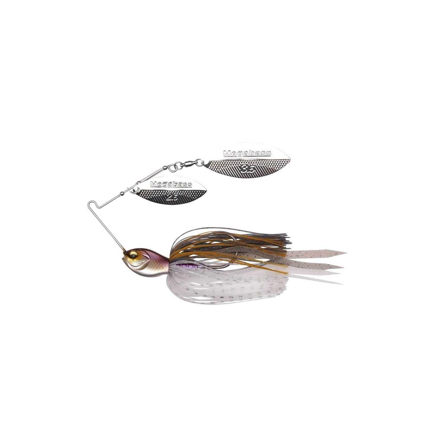 Megabass SV-3 Double Willow - Image 3