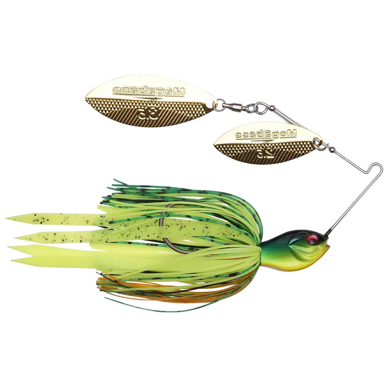 Megabass SV-3 Double Willow - Image 4