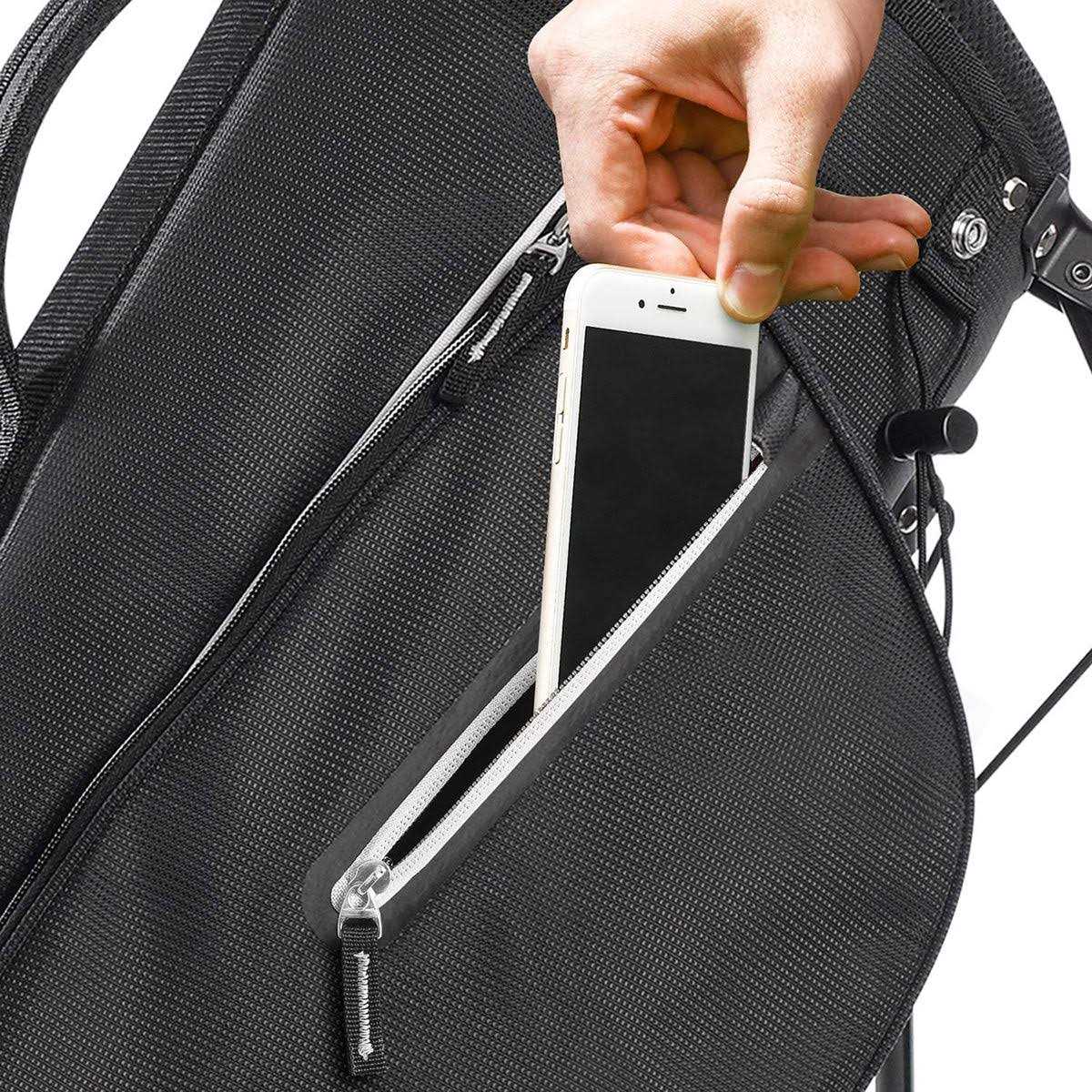 Izzo Golf Ultra-Lite Stand Bag - Image 2