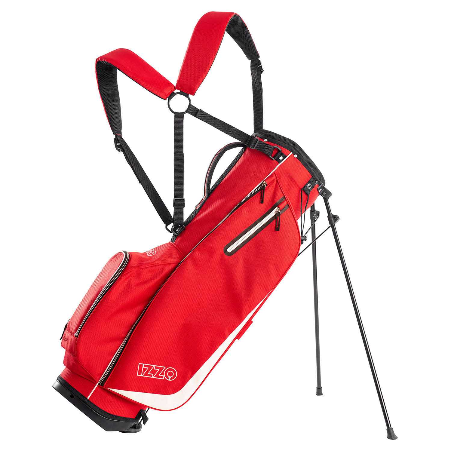Izzo Golf Ultra-Lite Stand Bag - Image 5