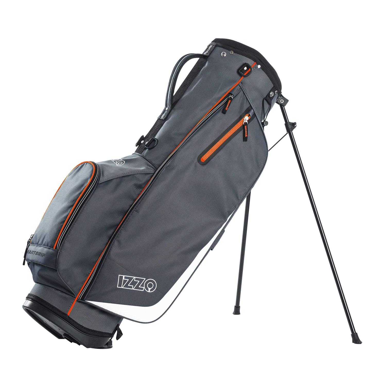 Izzo Golf Ultra-Lite Stand Bag - Image 4