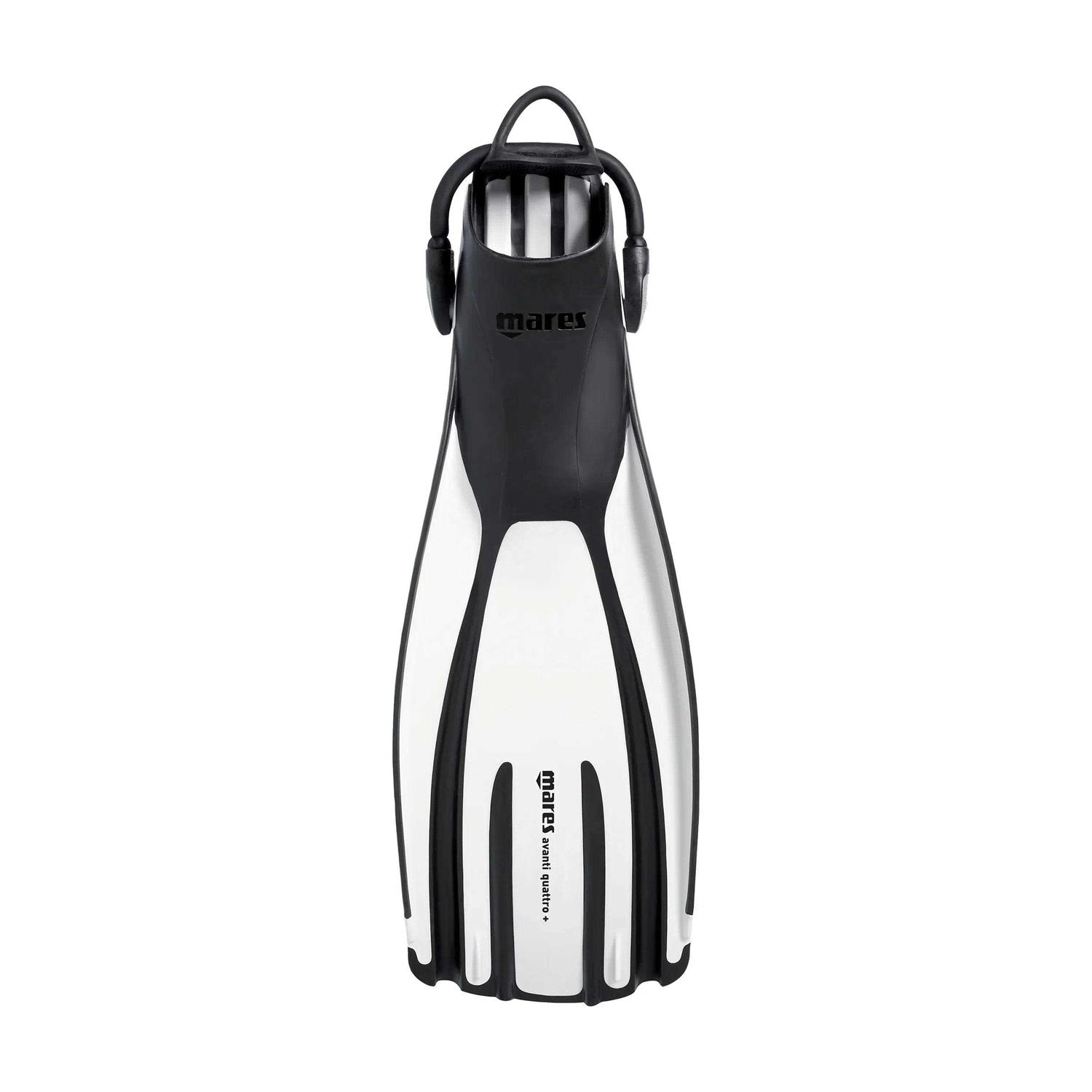 Mares Avanti Quattro-Plus Open Heel Fins - Image 2