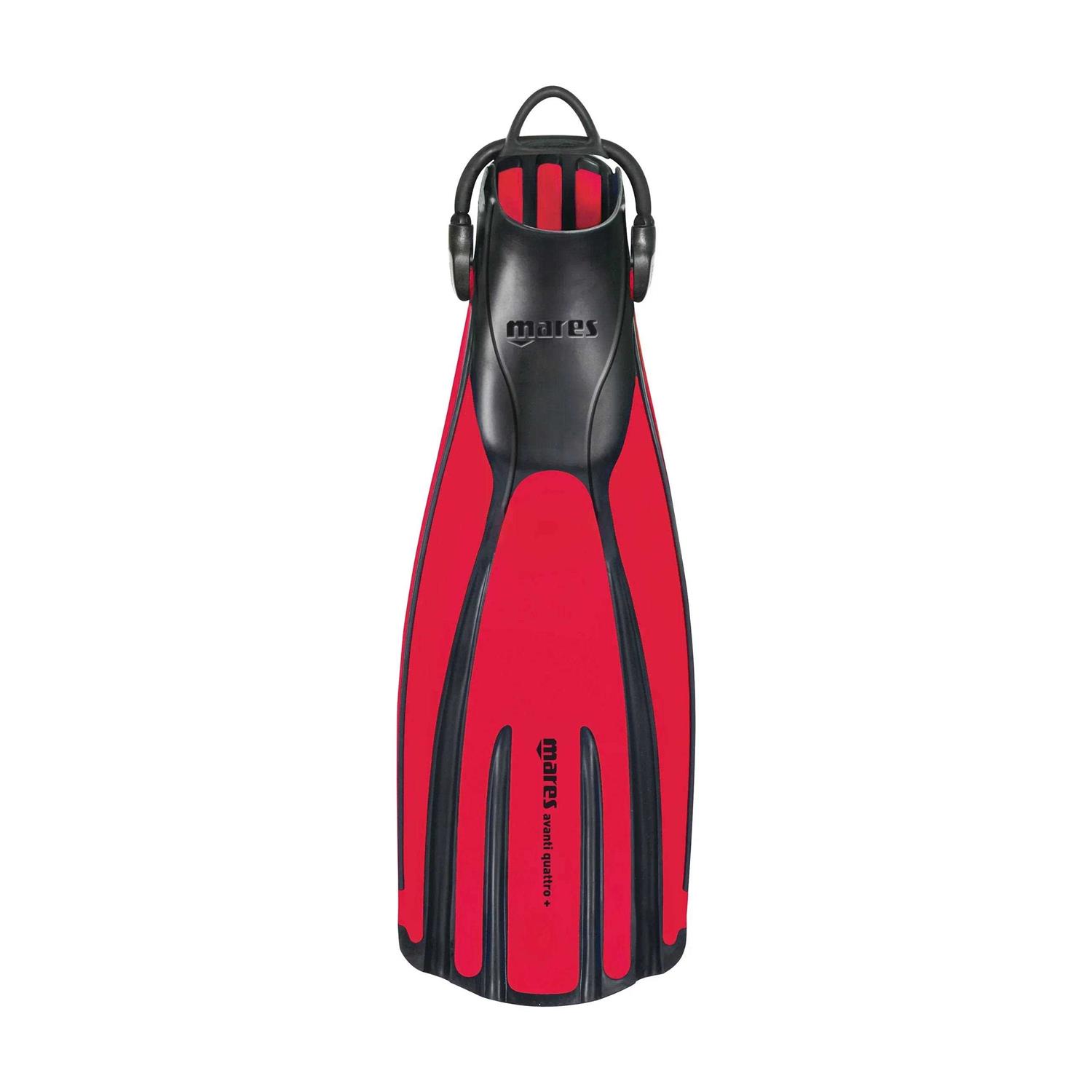 Mares Avanti Quattro-Plus Open Heel Fins - Image 5
