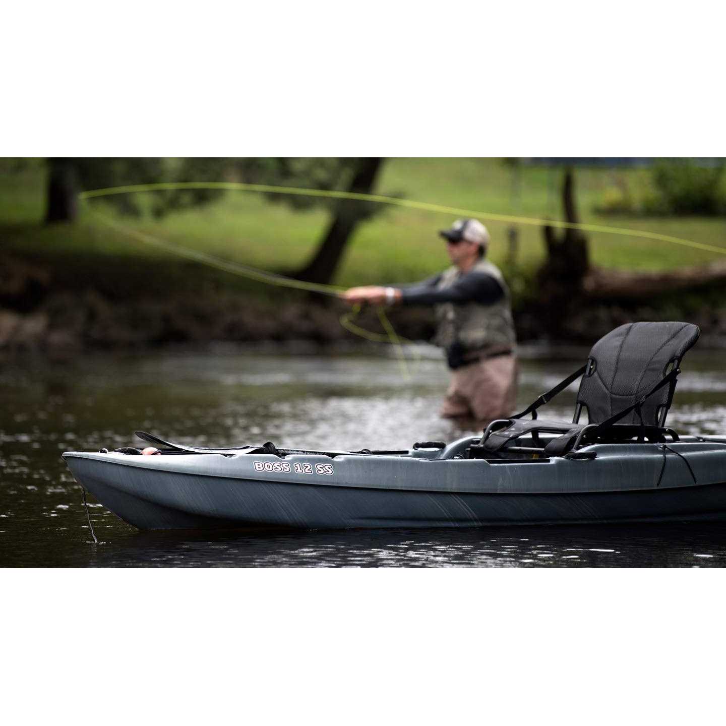 Sun Dolphin Boss 12 SS - Image 5