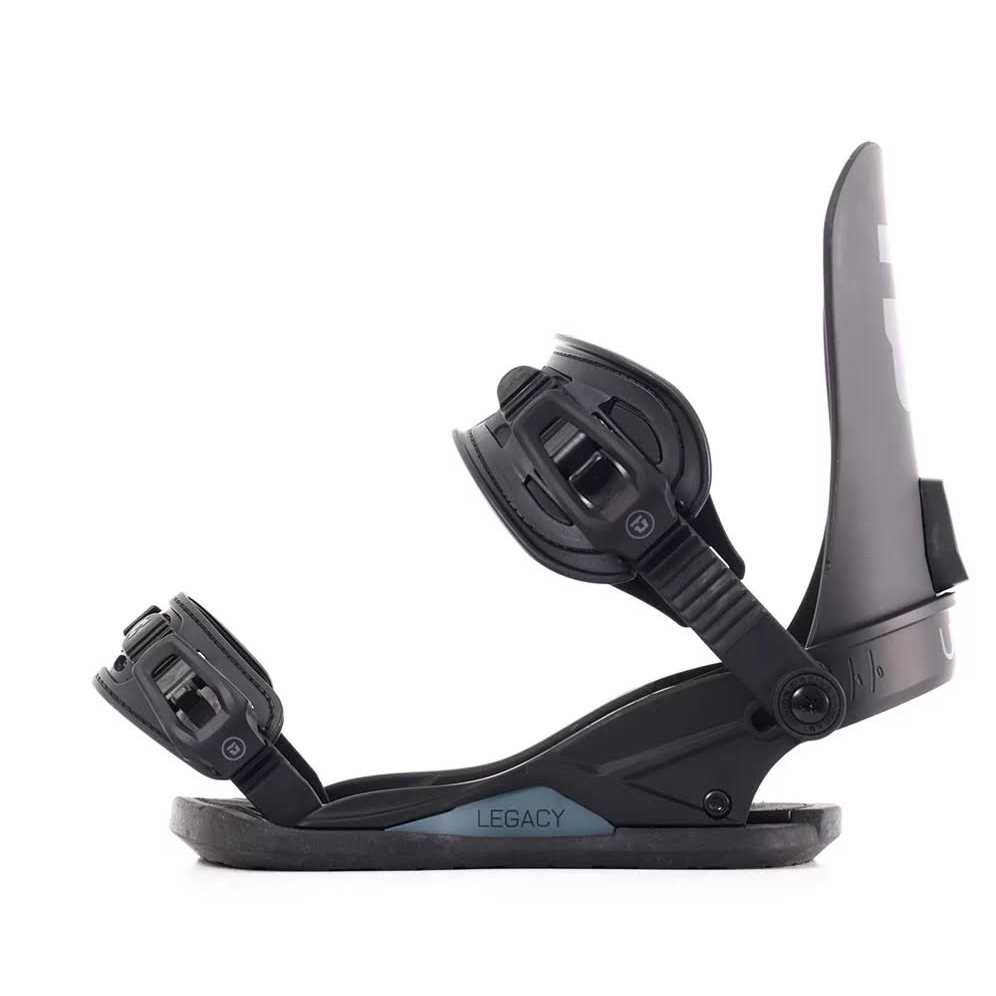 Union Legacy Snowboard Bindings s - Image 4