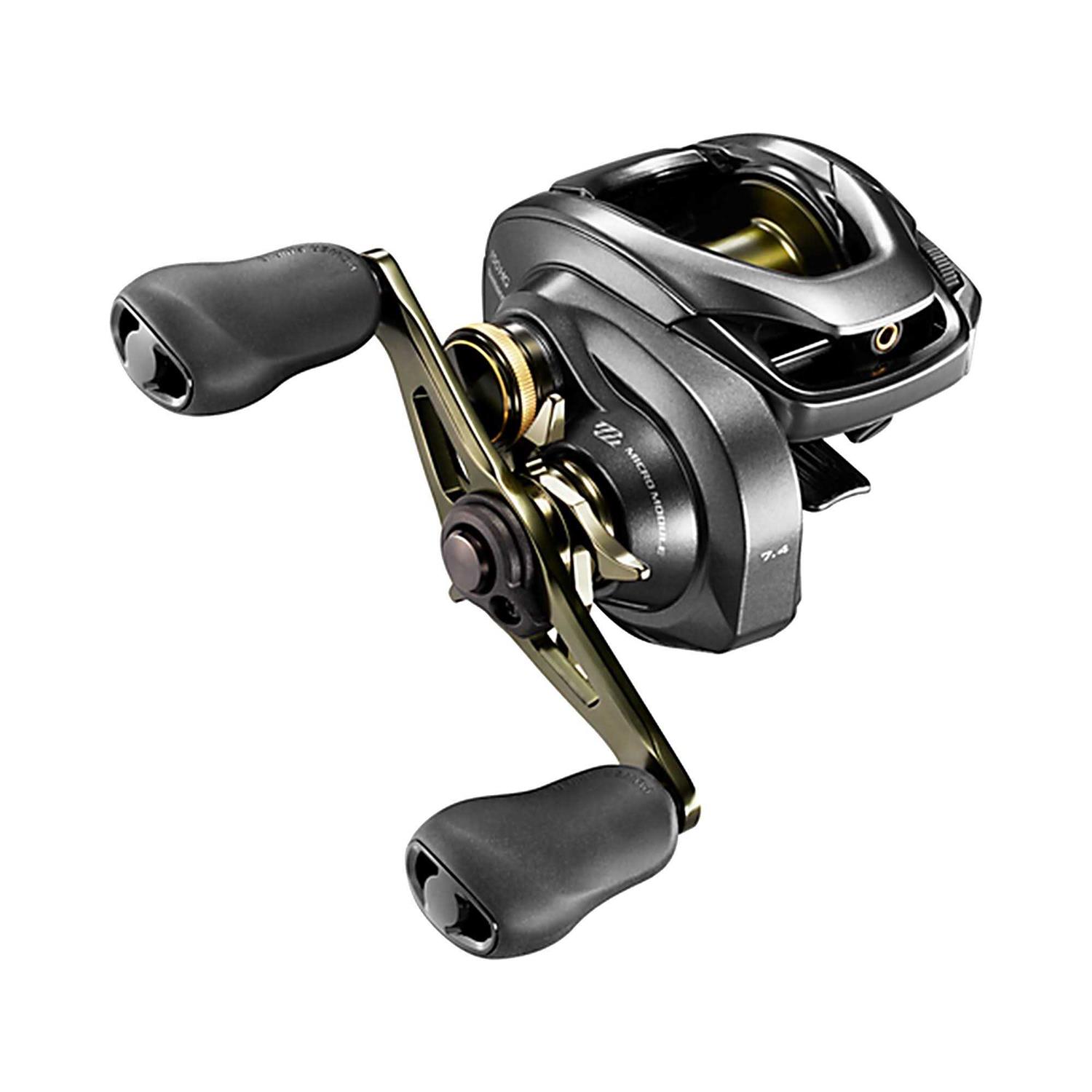 Shimano Curado DC
