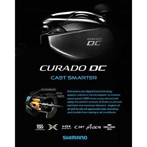 Shimano Curado DC - Image 3
