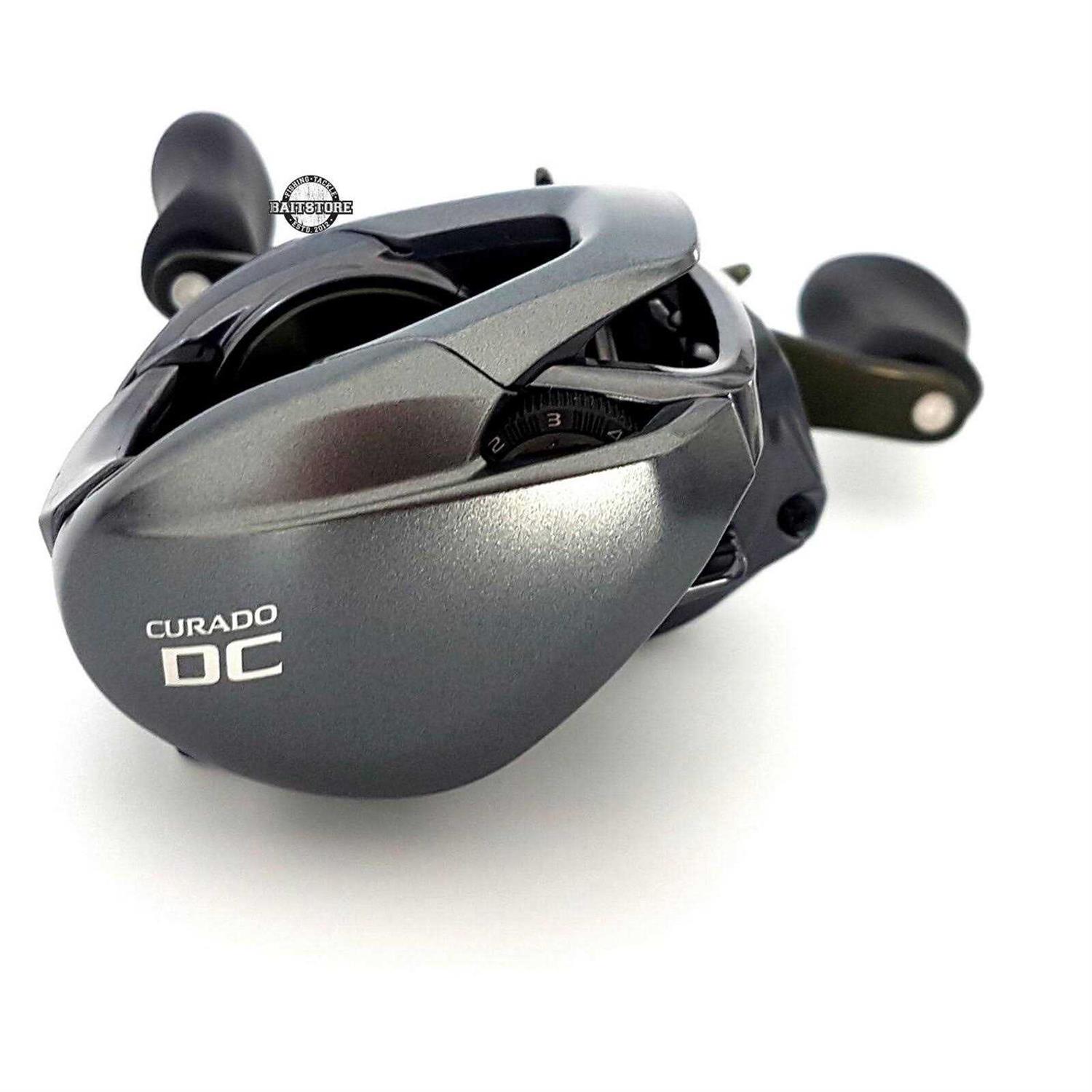 Shimano Curado DC - Image 2