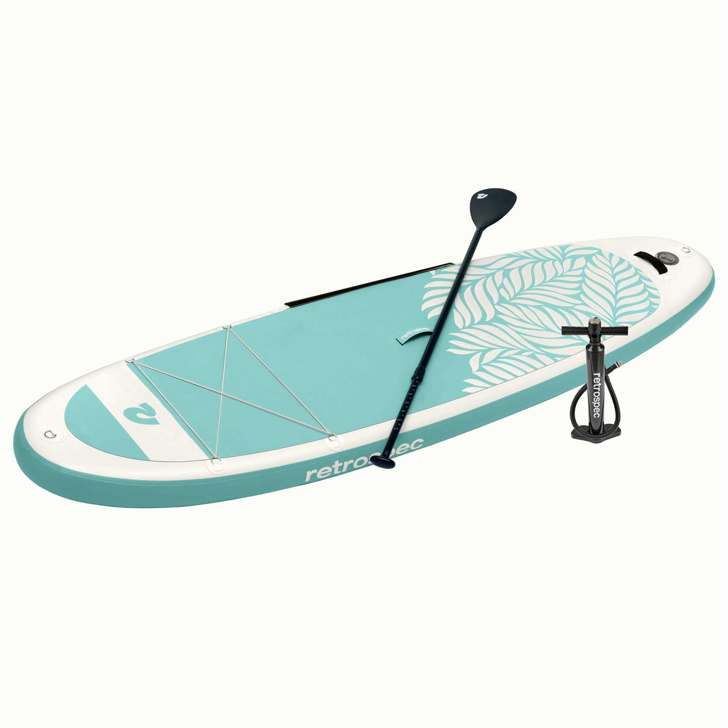 Retrospec Weekender Yogi Inflatable Paddle Board 10 - Image 2