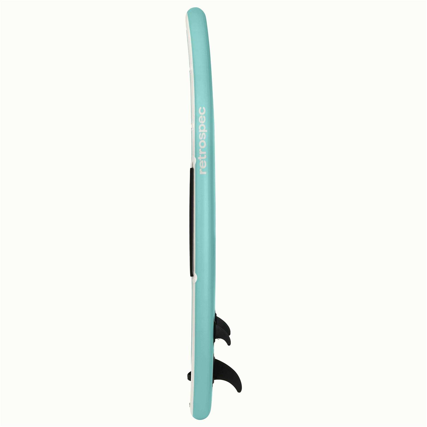 Retrospec Weekender Yogi Inflatable Paddle Board 10 - Image 5