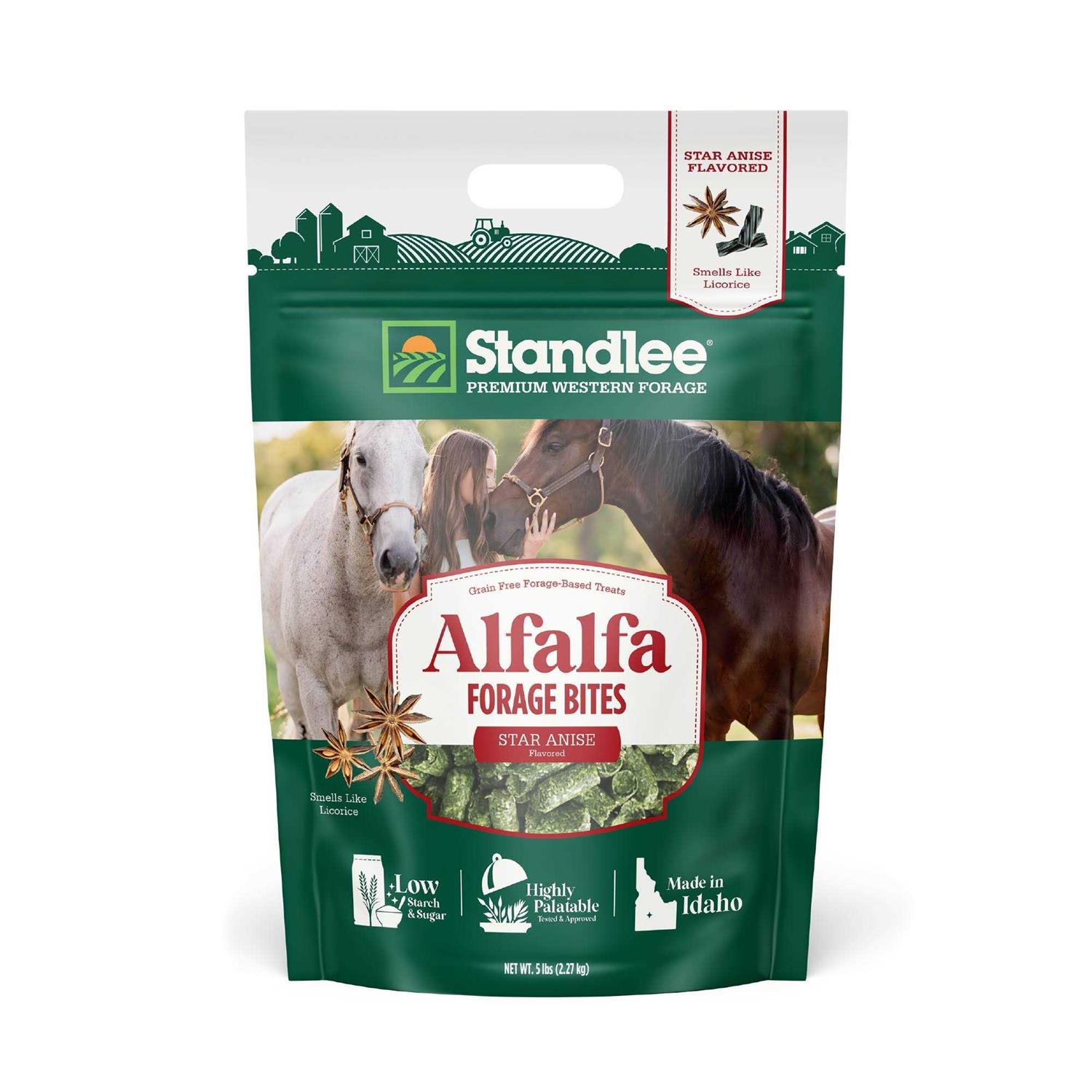 Standlee Alfalfa Forage Bites