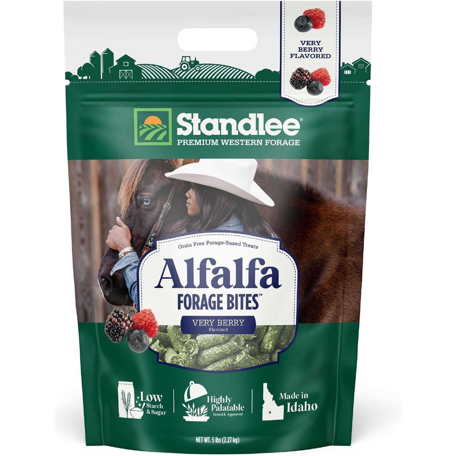 Standlee Alfalfa Forage Bites