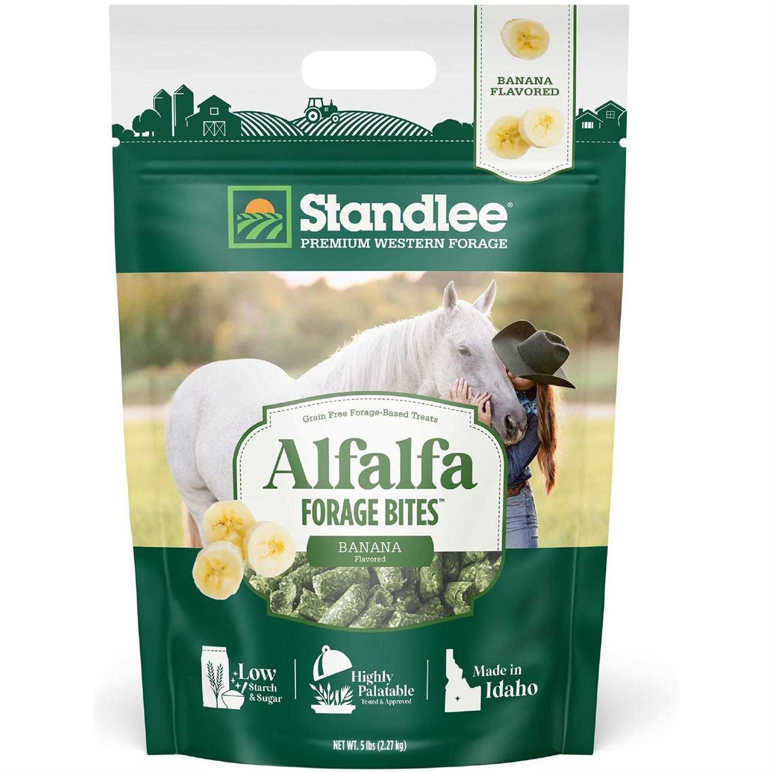 Standlee Alfalfa Forage Bites