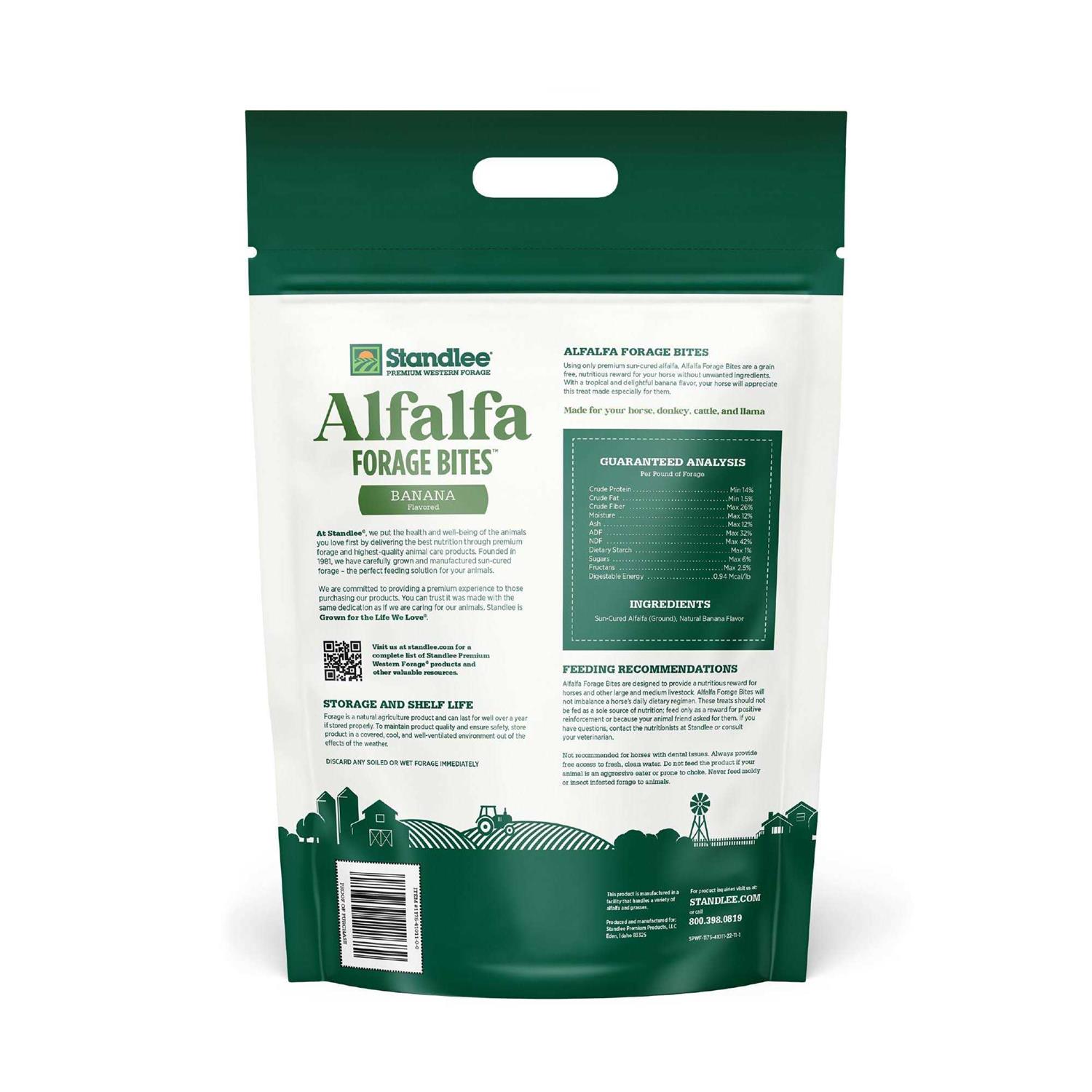 Standlee Alfalfa Forage Bites - Image 3