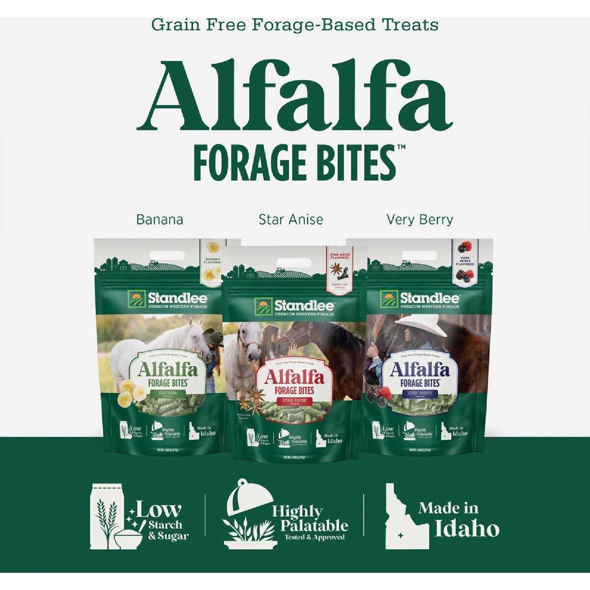Standlee Alfalfa Forage Bites - Image 4