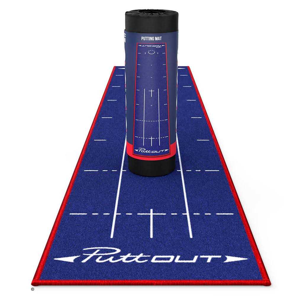 PuttOUT Premium Pressure Putt Trainer - Image 5