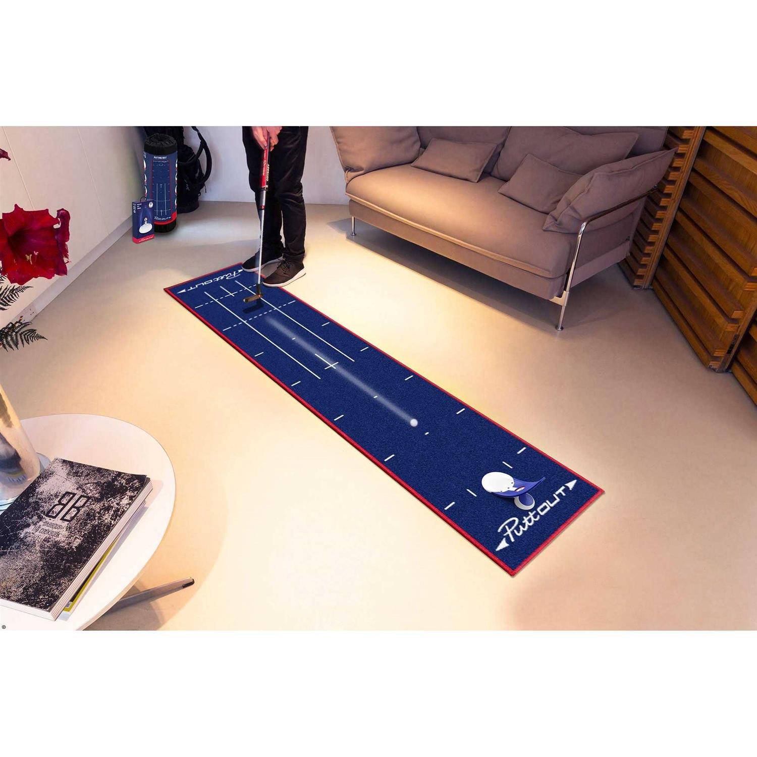 PuttOUT Premium Pressure Putt Trainer - Image 4