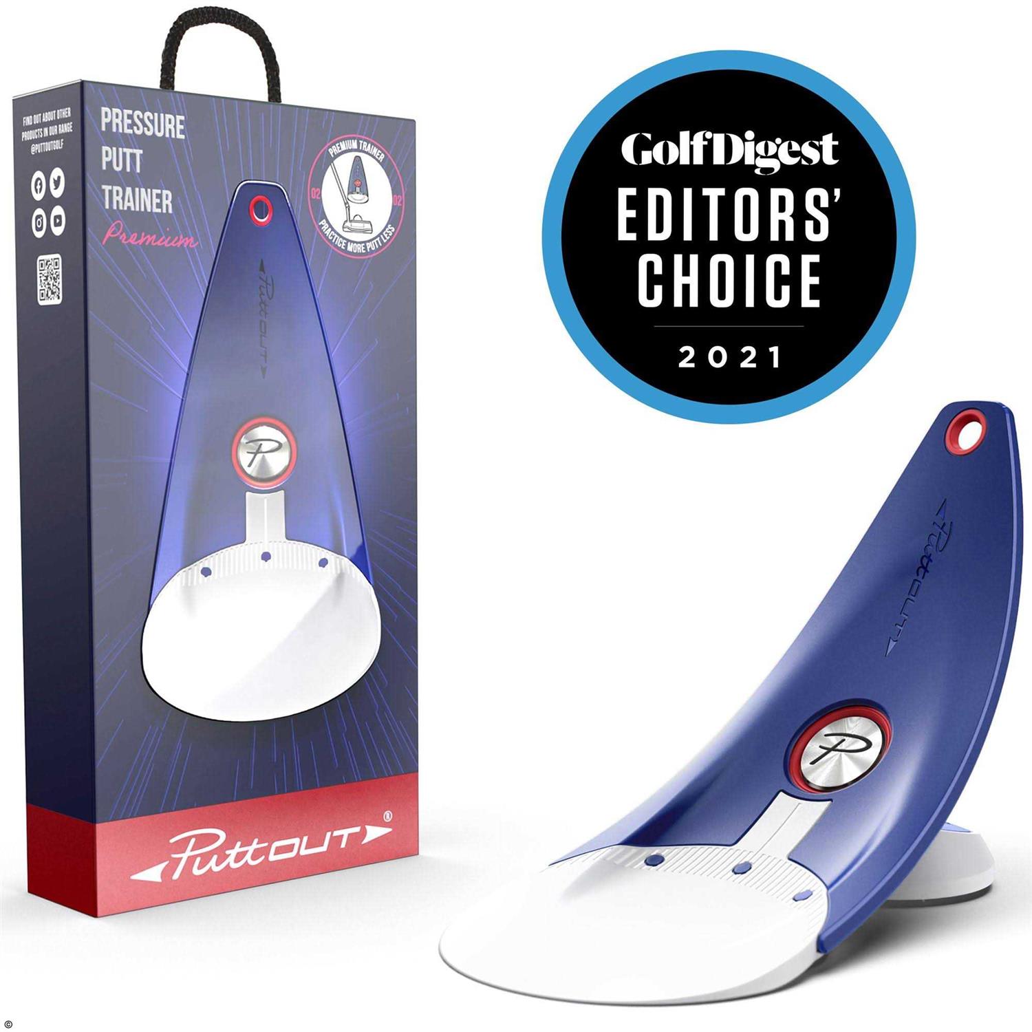PuttOUT Premium Pressure Putt Trainer - Image 5