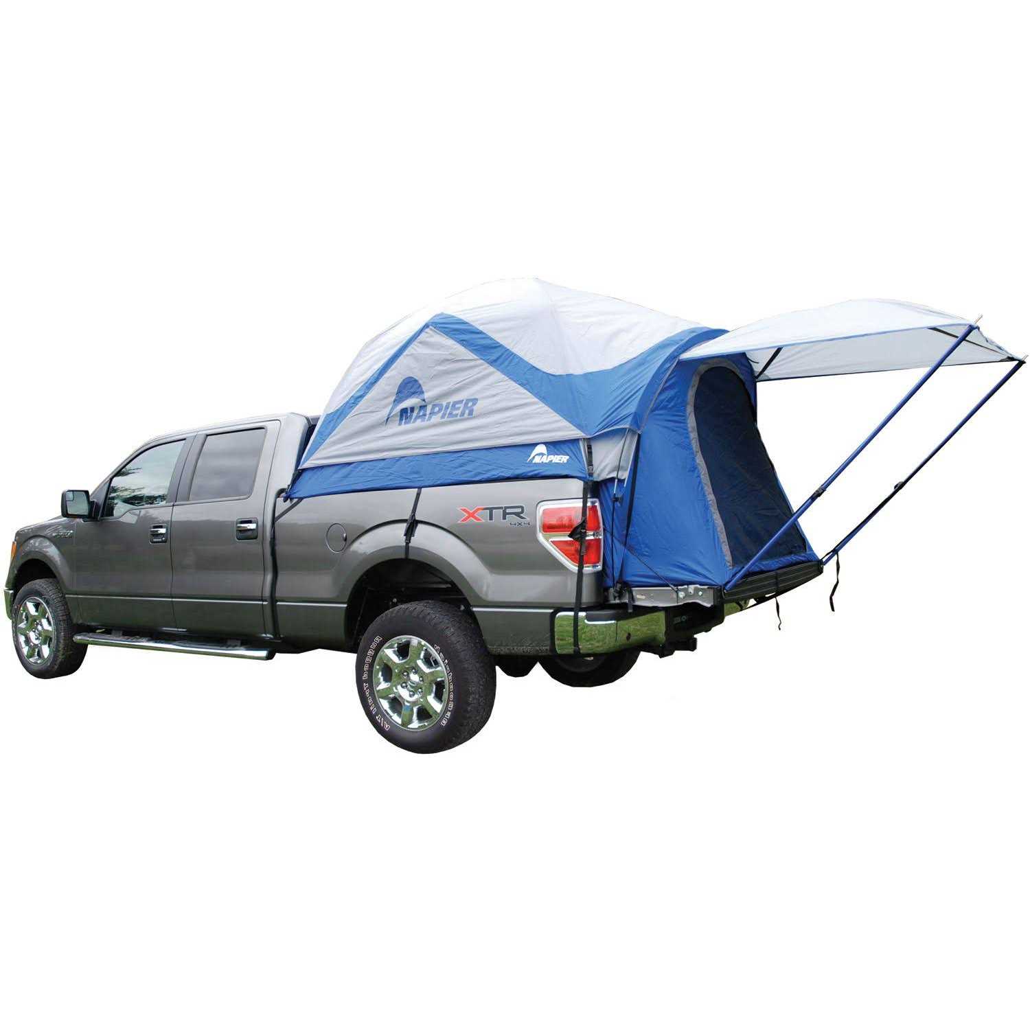 Napier Sportz Truck Tent 57 Series