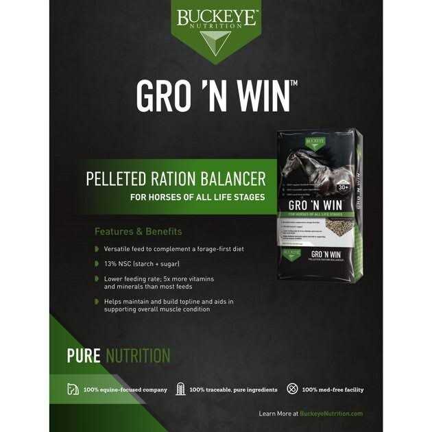 Buckeye Nutrition Gro 'N Win - Image 3