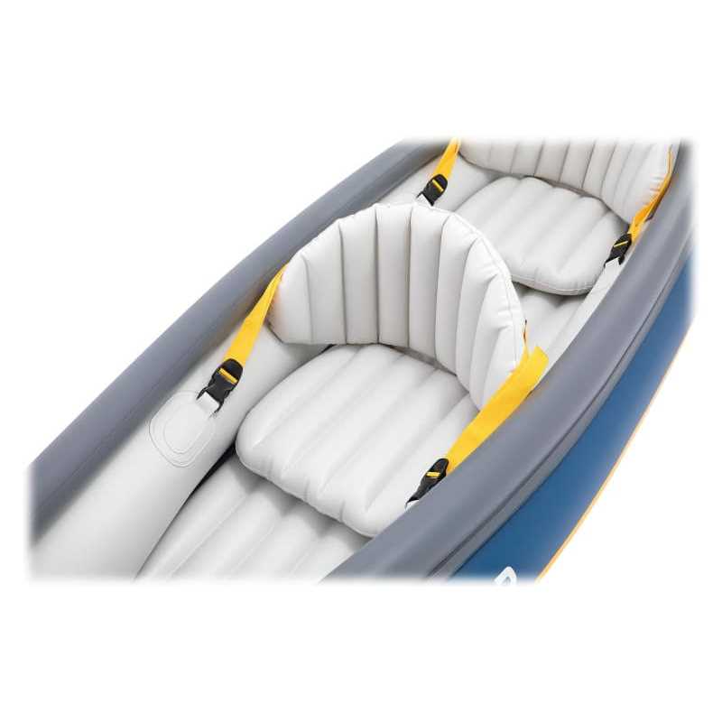 Intex Wyoming C2 Inflatable Canoe - Image 5