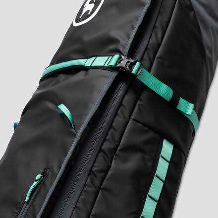 Backcountry All Around Double Ski & Snowboard Rolling Bag - Image 3