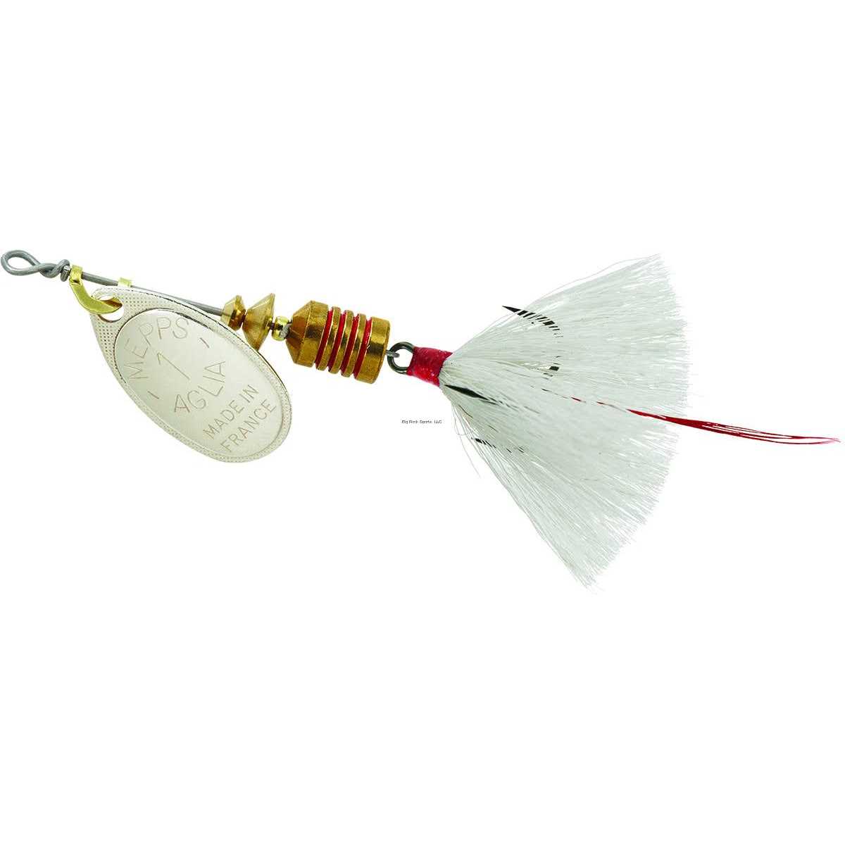 Mepps Plain Aglia Spinner - Image 3