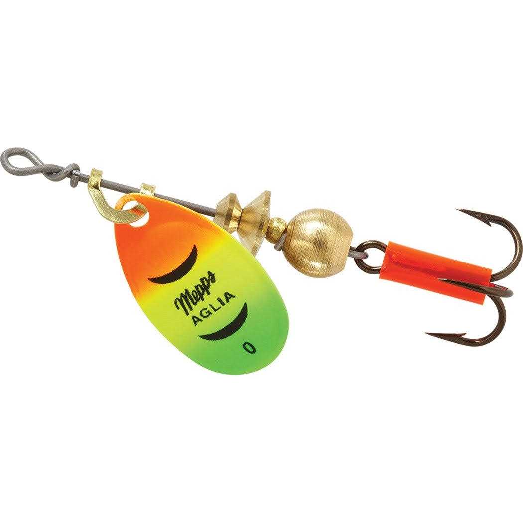 Mepps Plain Aglia Spinner - Image 4