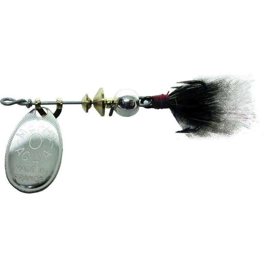 Mepps Plain Aglia Spinner - Image 5