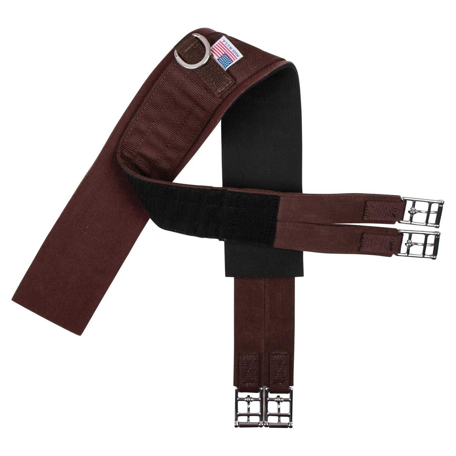 Professional's Choice Choice VenTECH English Girth - Image 3