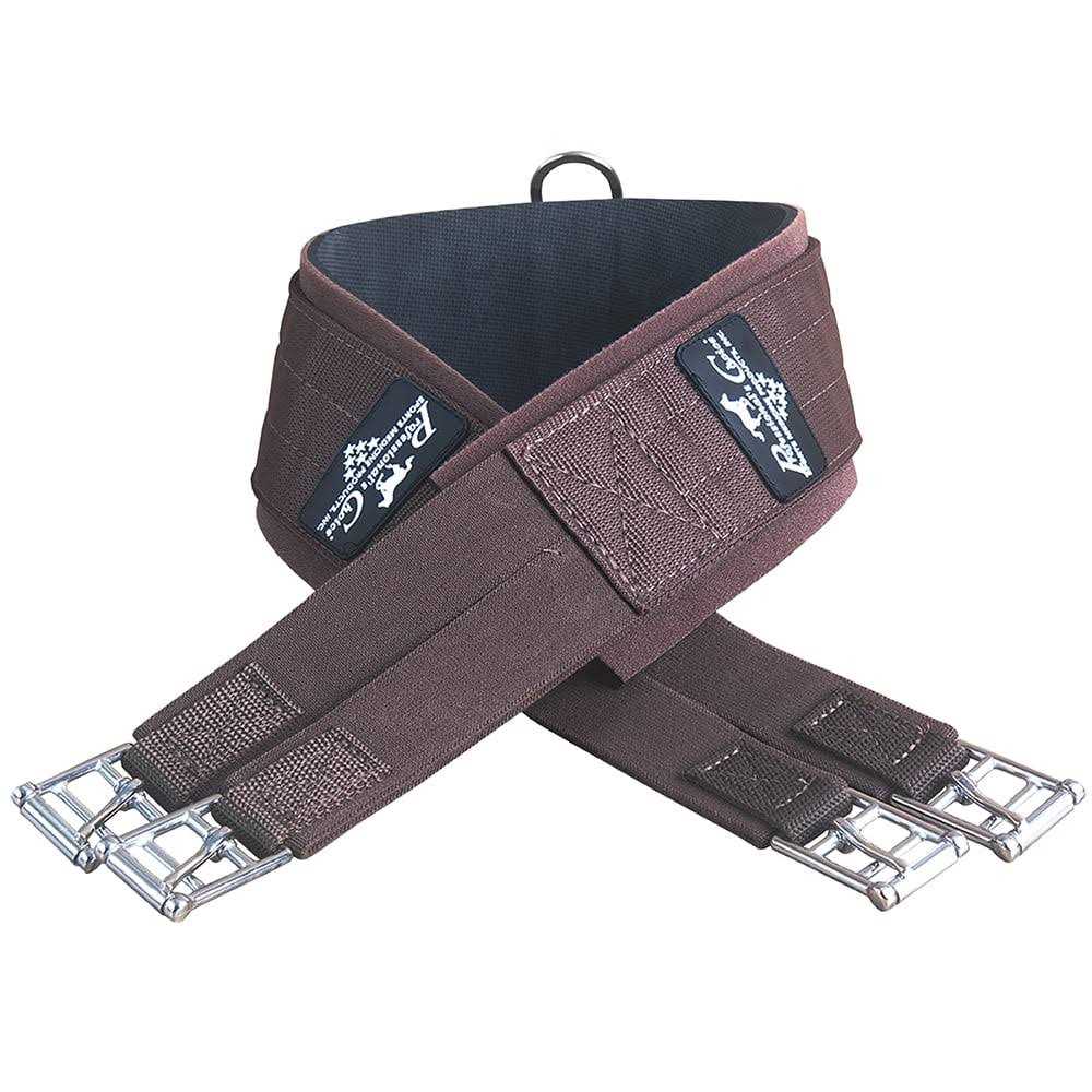Professional's Choice Choice VenTECH English Girth - Image 5