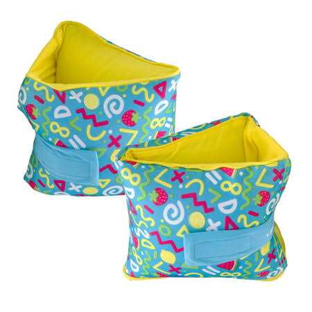 Swimschool Adjustable Child Arm Pool Inflatable Floaties Size Medium/Large - Image 3