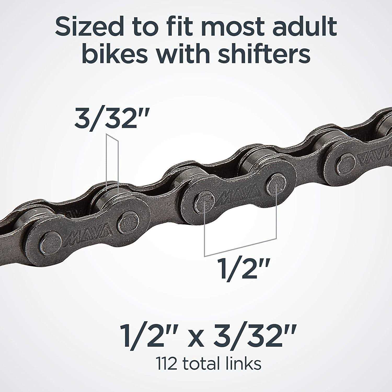 Schwinn Bike Chain Fits Multi-Speed Bikes - Image 4