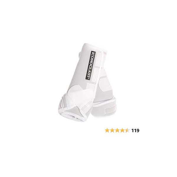 Iconoclast Front Orthopedic Support Boots - Image 3