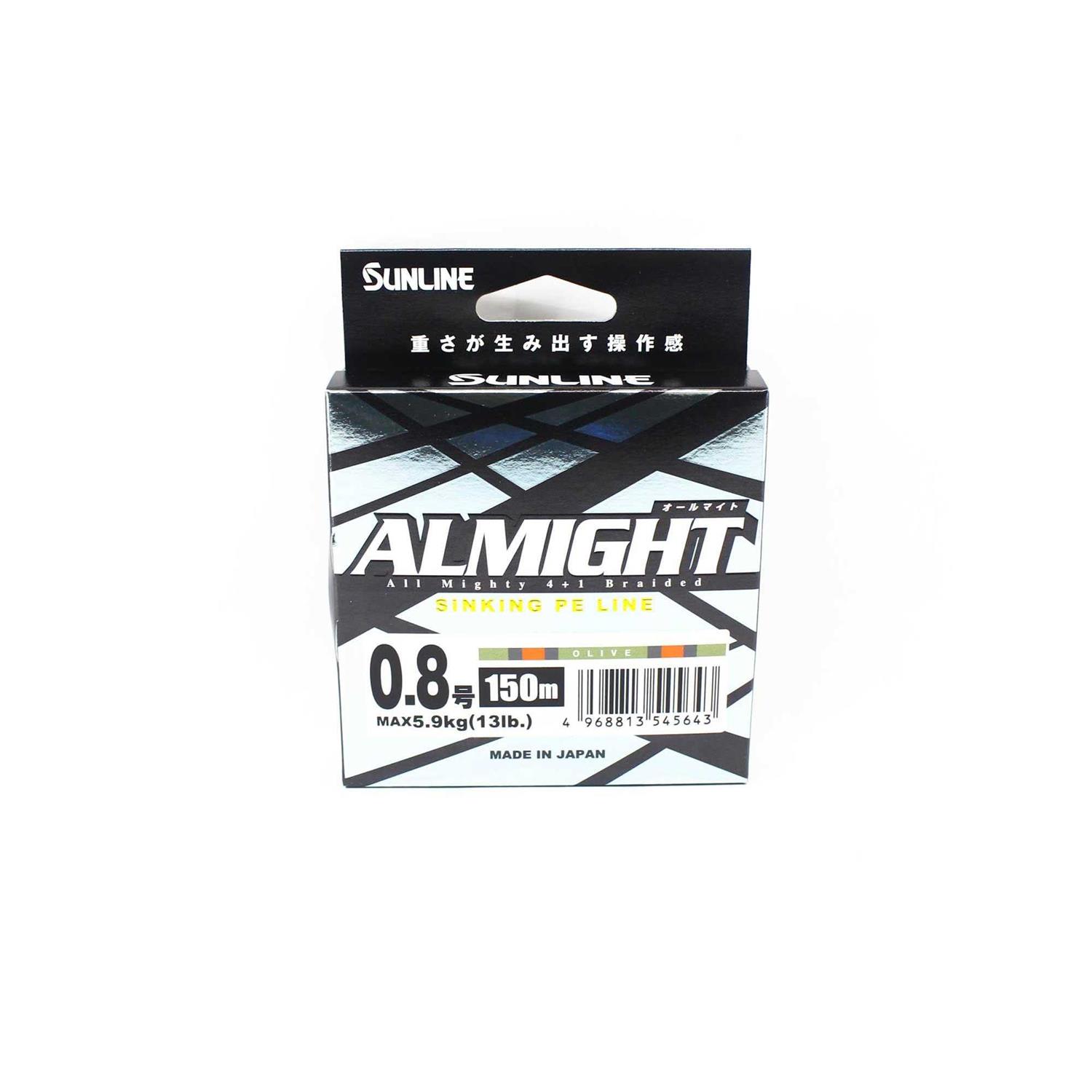 Sunline Almight 150m