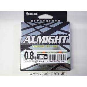 Alternative view of Sunline Almight 150m