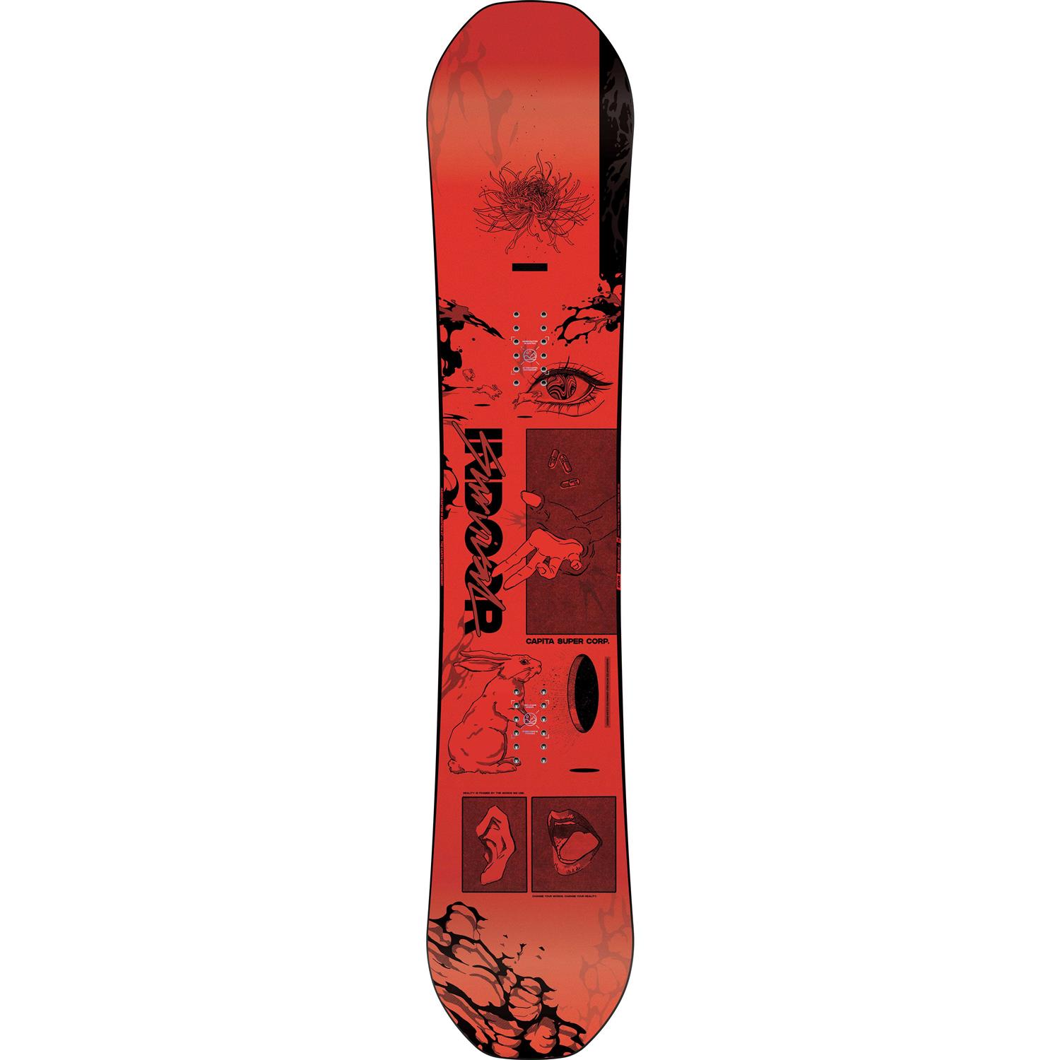 Capita Indoor Survival Snowboard - Image 2