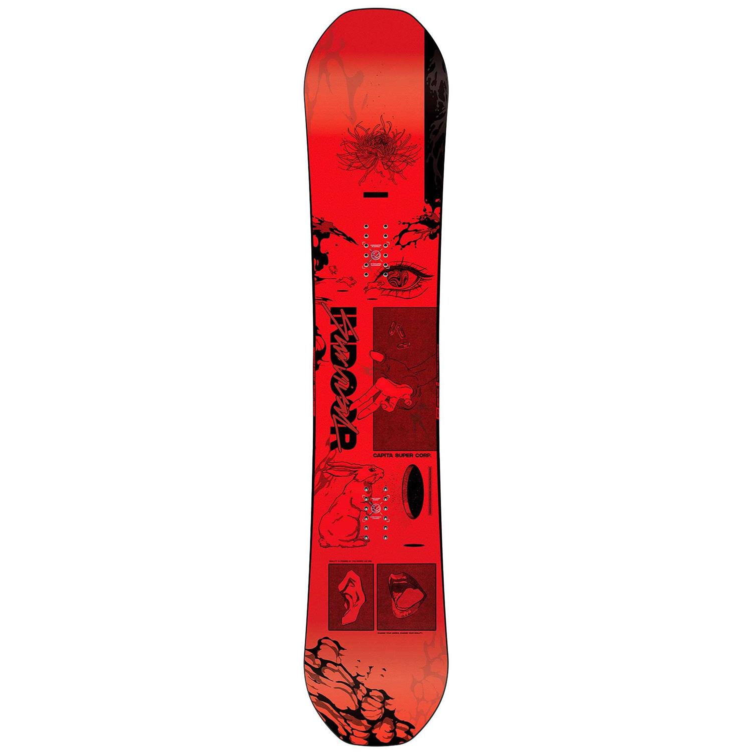 Capita Indoor Survival Snowboard - Image 2