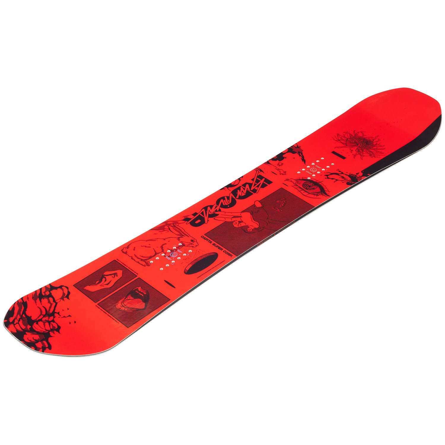 Capita Indoor Survival Snowboard - Image 4