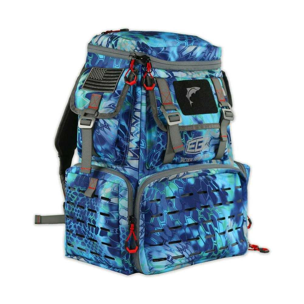 Ego Kryptek Tackle Box - Image 2