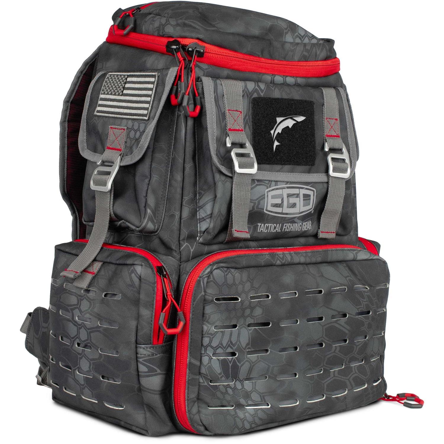 Ego Kryptek Tackle Box - Image 5