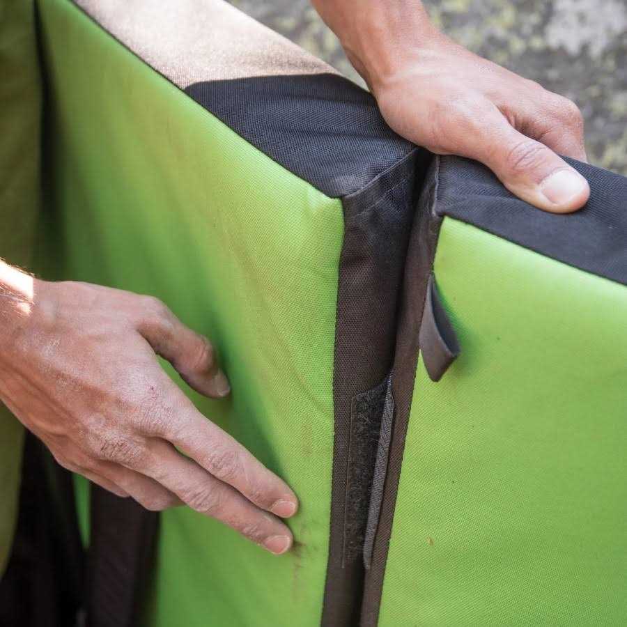 Metolius Session II Crash Pad - Image 4