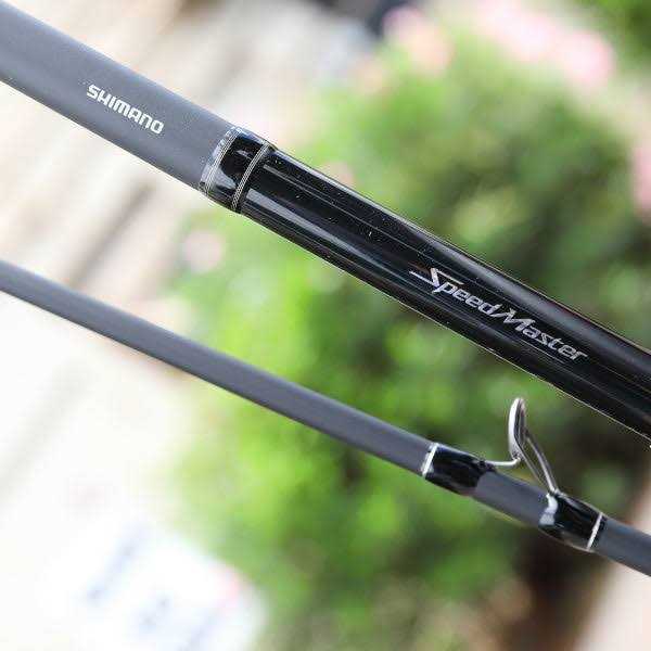 Shimano Speedmaster Surf Spinning Rod SPMS120H2 - Image 3