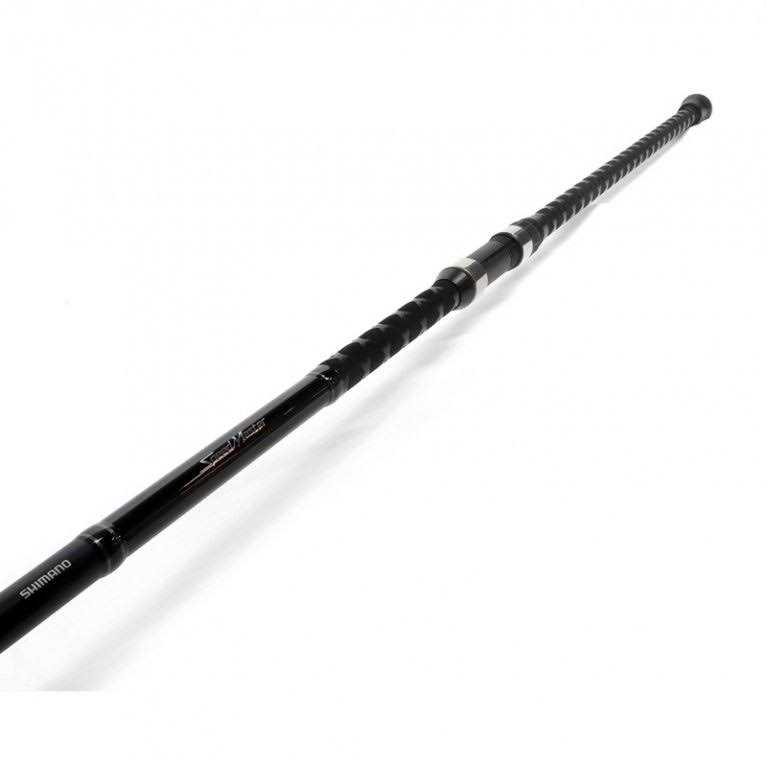 Shimano Speedmaster Surf Spinning Rod SPMS120H2 - Image 4