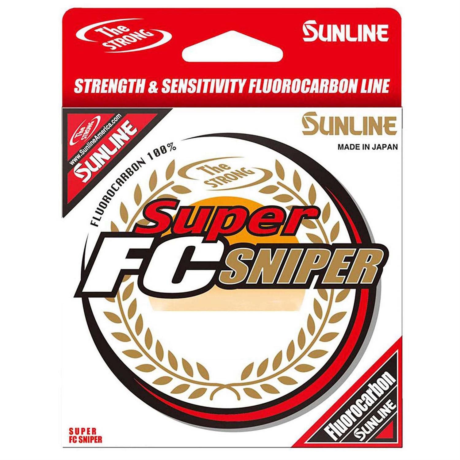 Sunline Super FC Fluorocarbon Sniper - Image 2