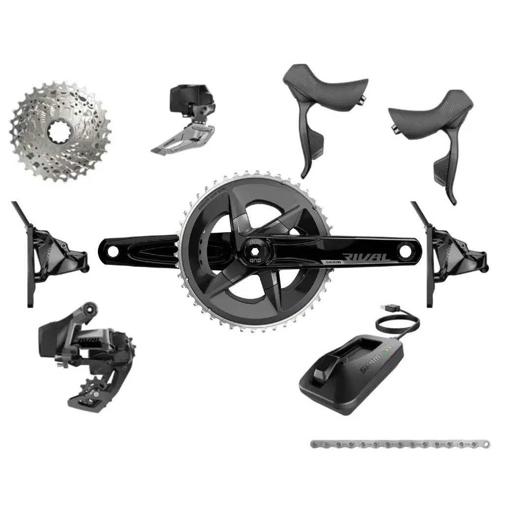 SRAM Rival Crankset DUB - Image 5