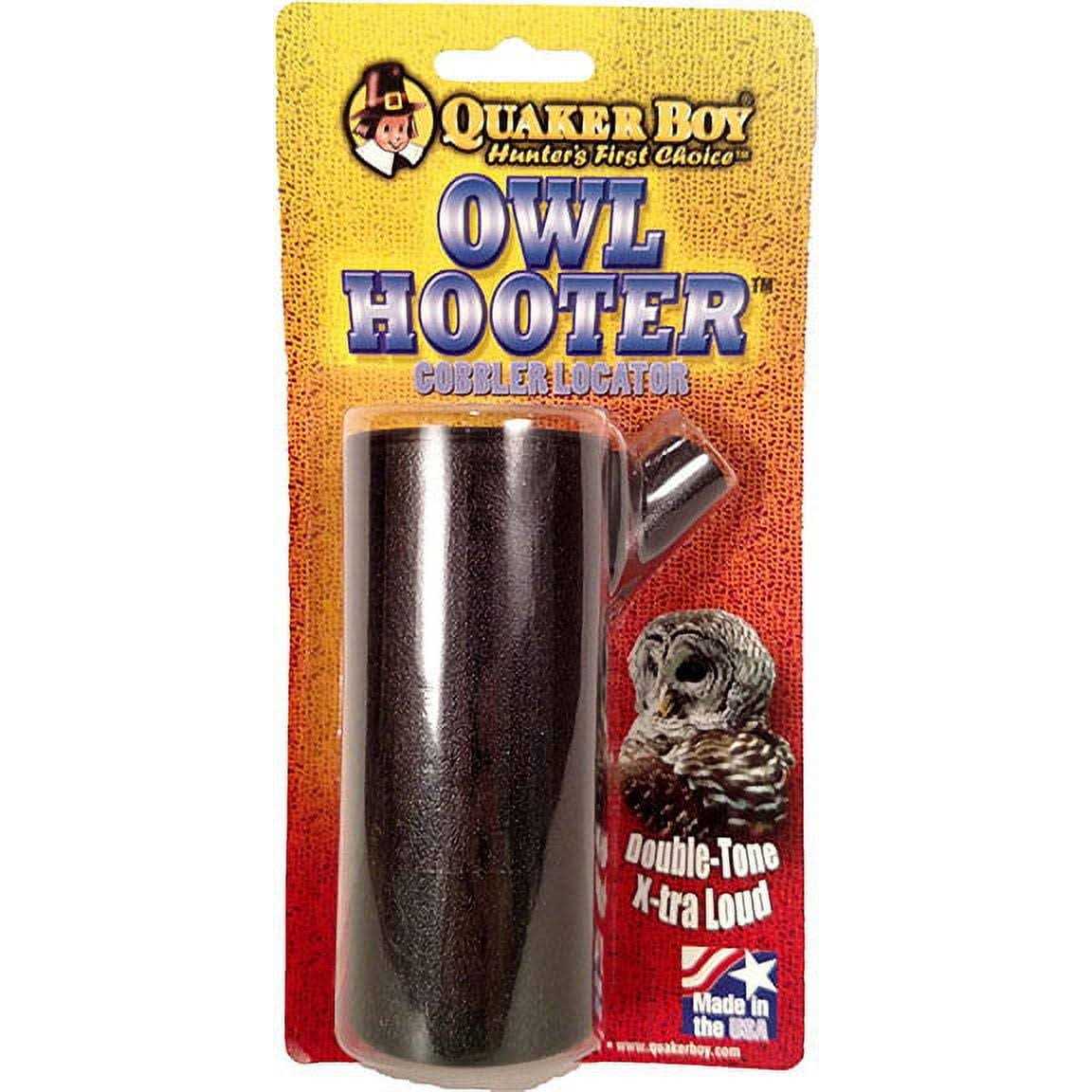 Quaker Boy Owl Hooter Call - Image 2